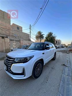 Changan CS95
